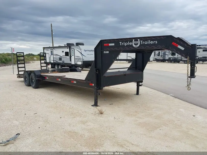 2024 Triple R Trailers Other