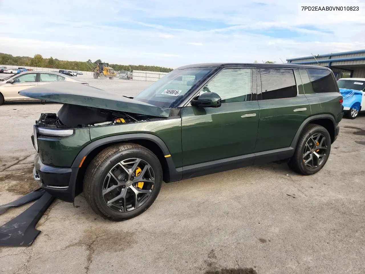 2027 Rivian R2 Performance