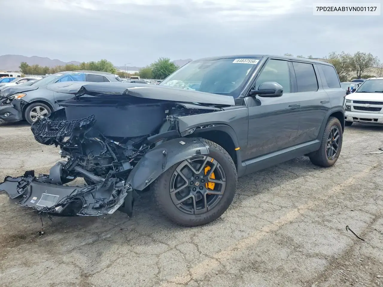 2027 Rivian R2 Performance