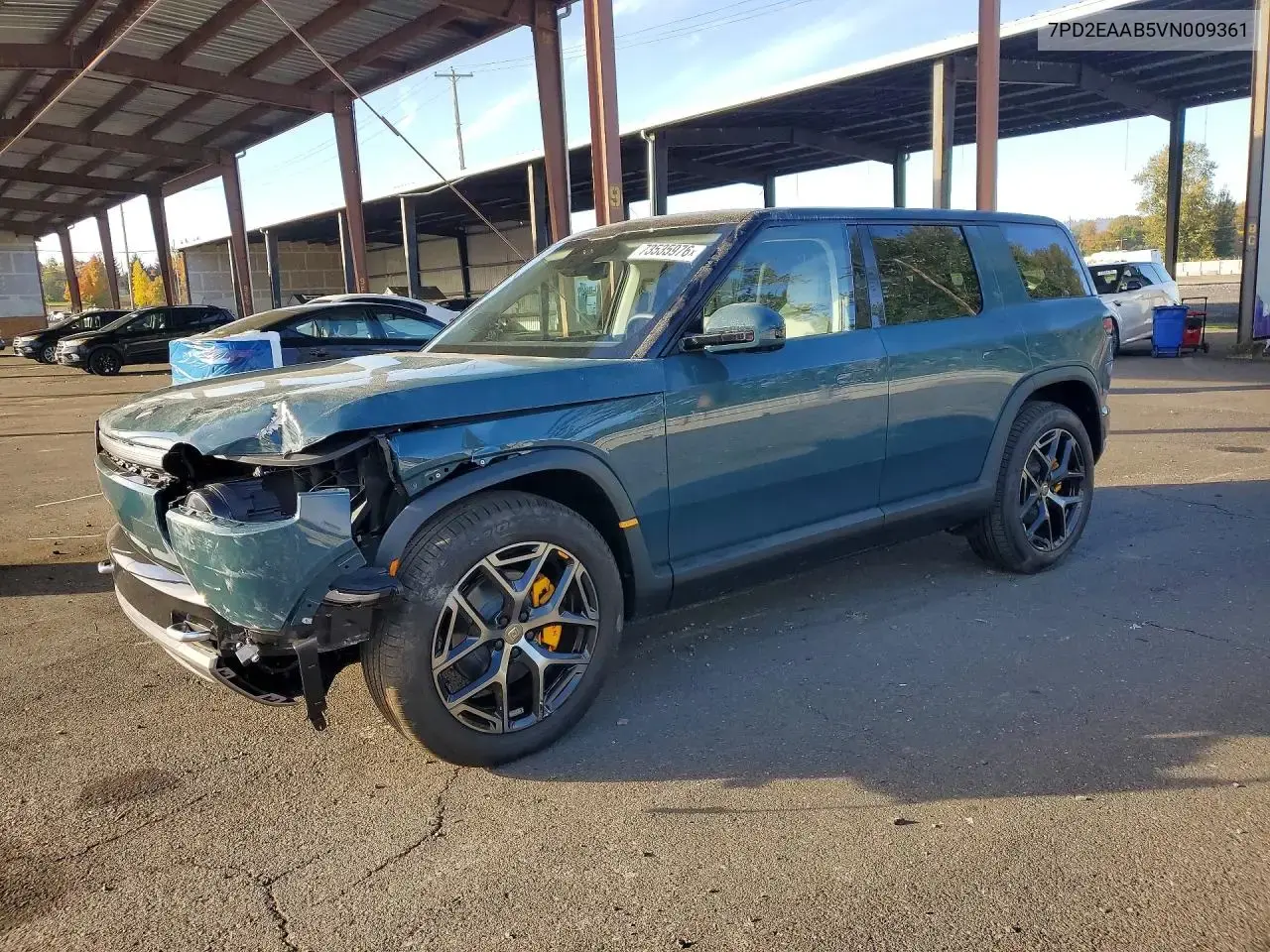 2027 Rivian R2 Performance