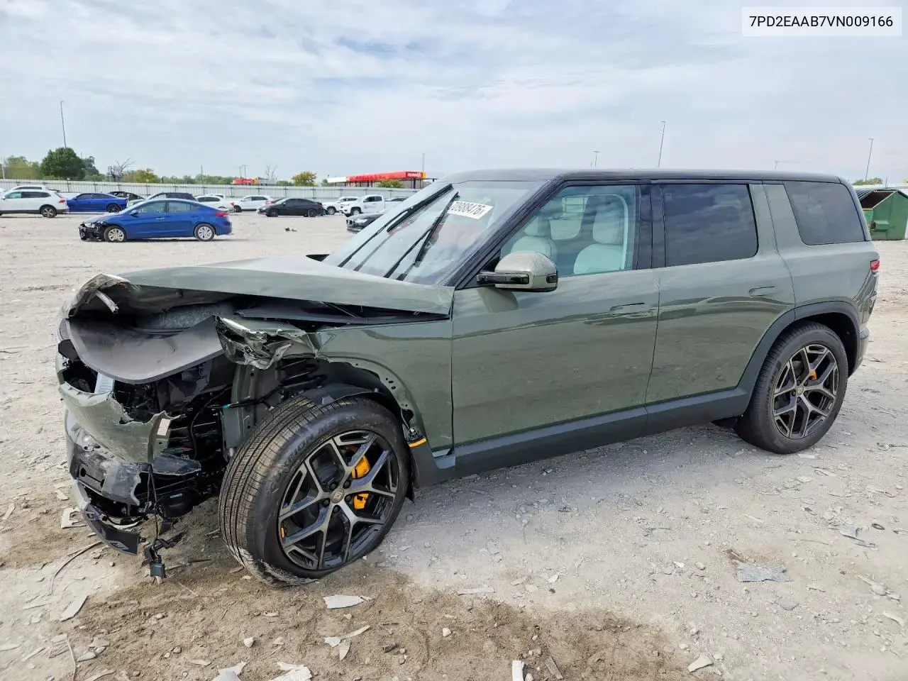 2027 Rivian R2 Performance