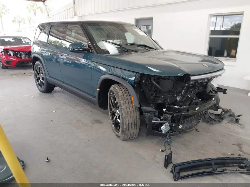 2027 Rivian R2