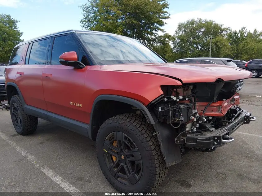 2023 Rivian R1S Adventure