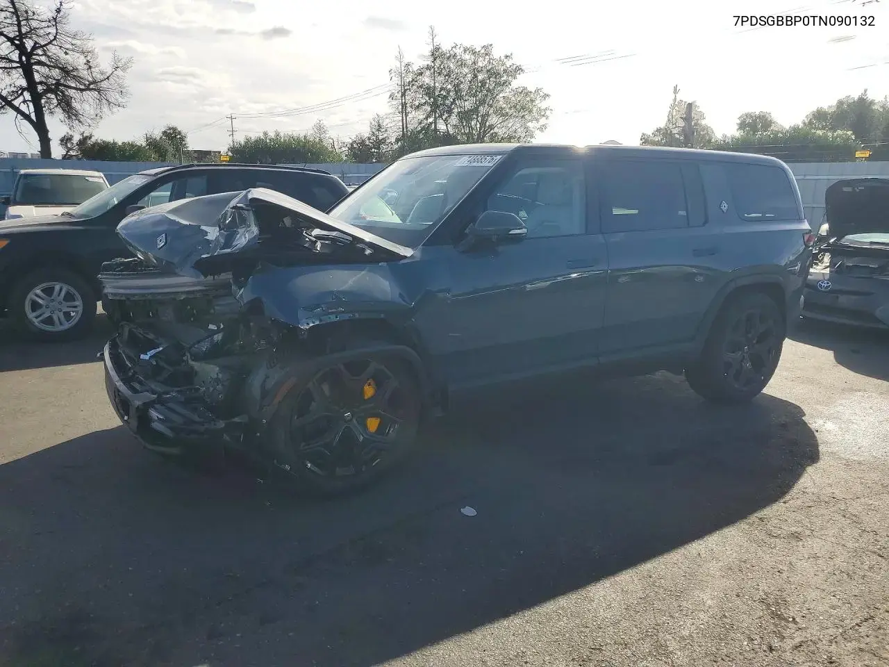 2026 Rivian R1S Premium