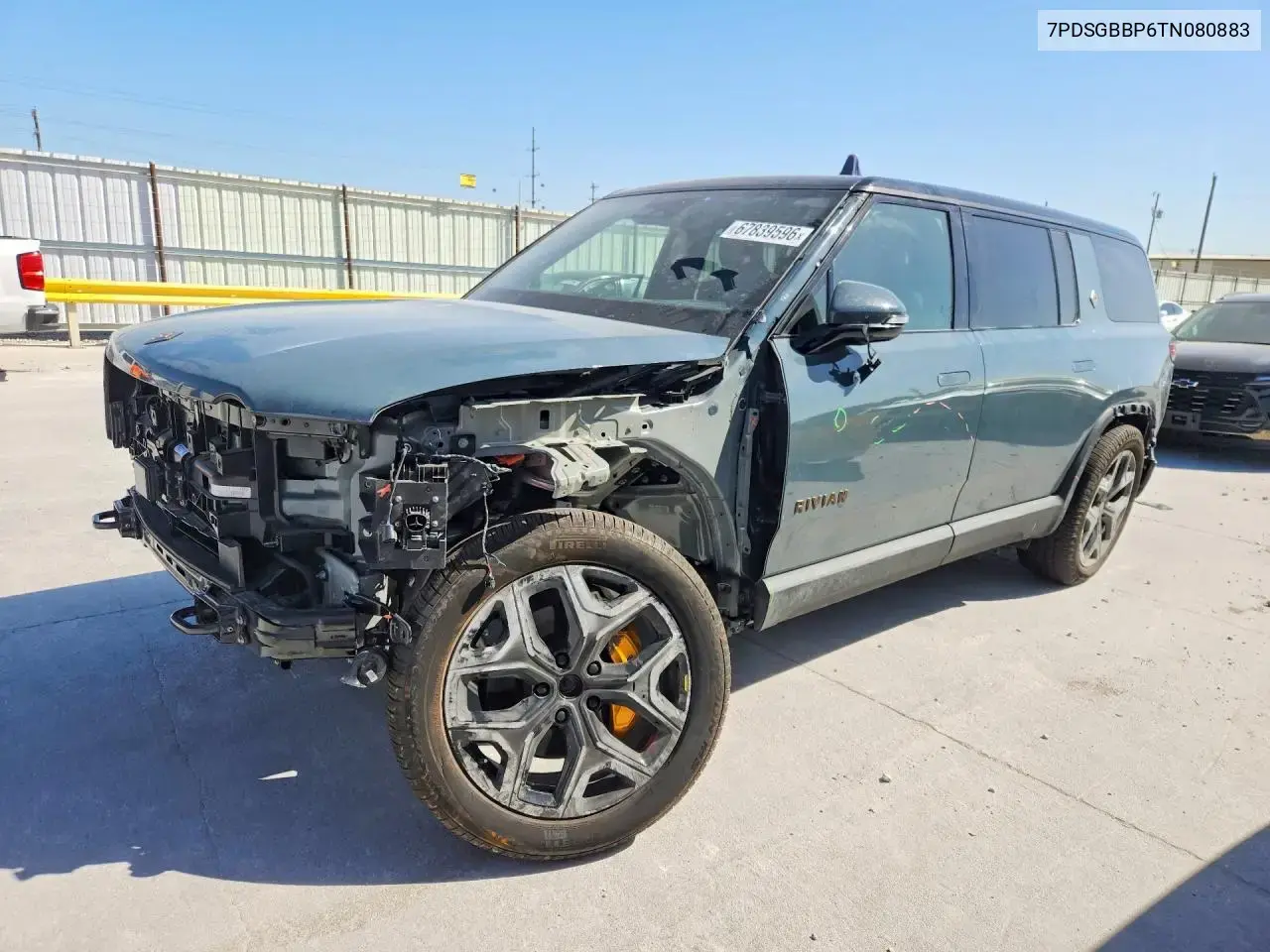 2026 Rivian R1S Premium