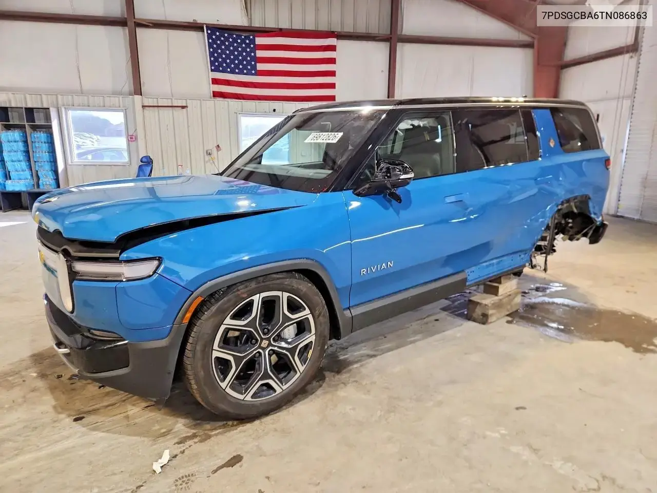 2026 Rivian R1S Adventure