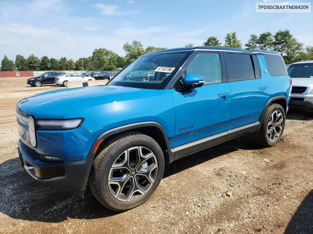 2026 Rivian R1S Adventure