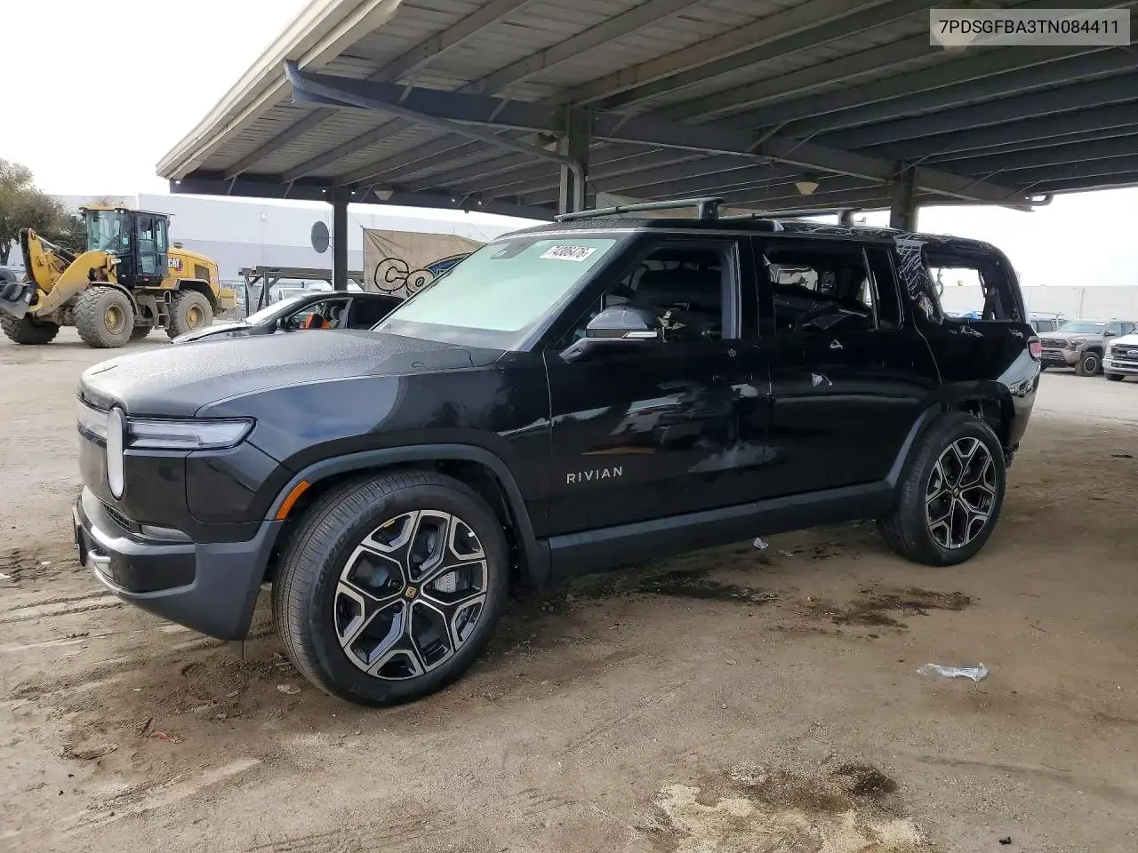2026 Rivian R1S Adventure
