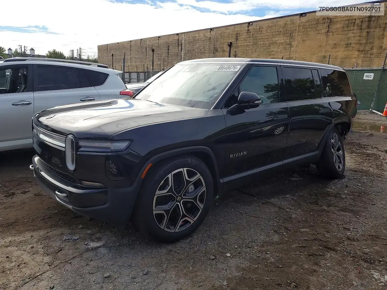 2026 Rivian R1S Adventure
