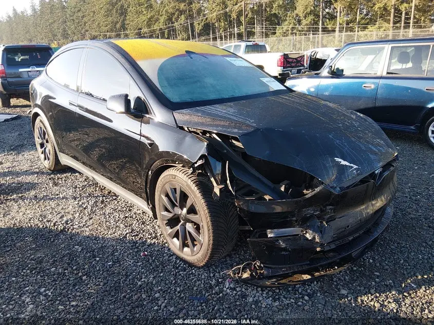 2023 Tesla Model X Dual Motor All-Wheel Drive/Standard Range