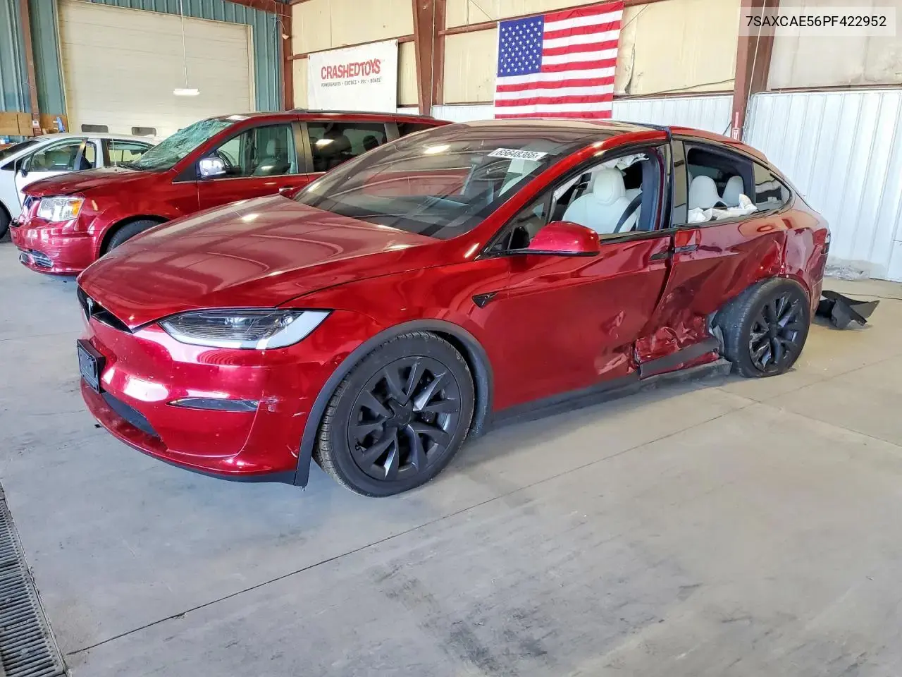 2023 Tesla Model X