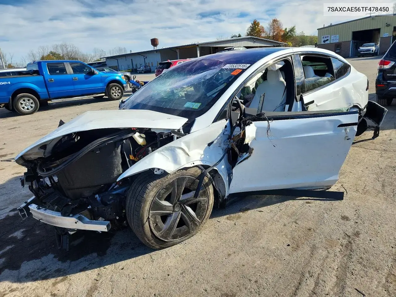 2026 Tesla Model X