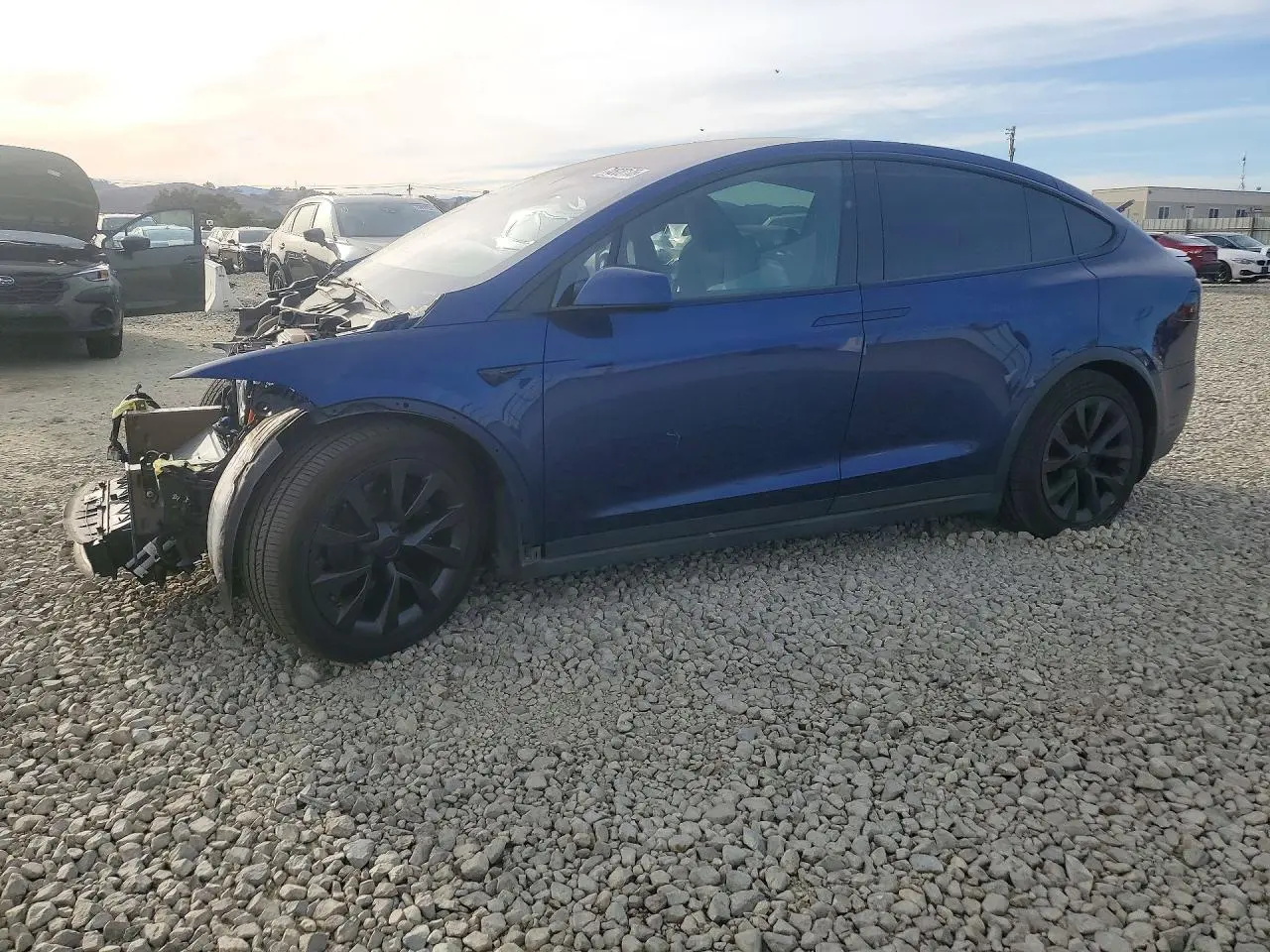 2022 Tesla Model X