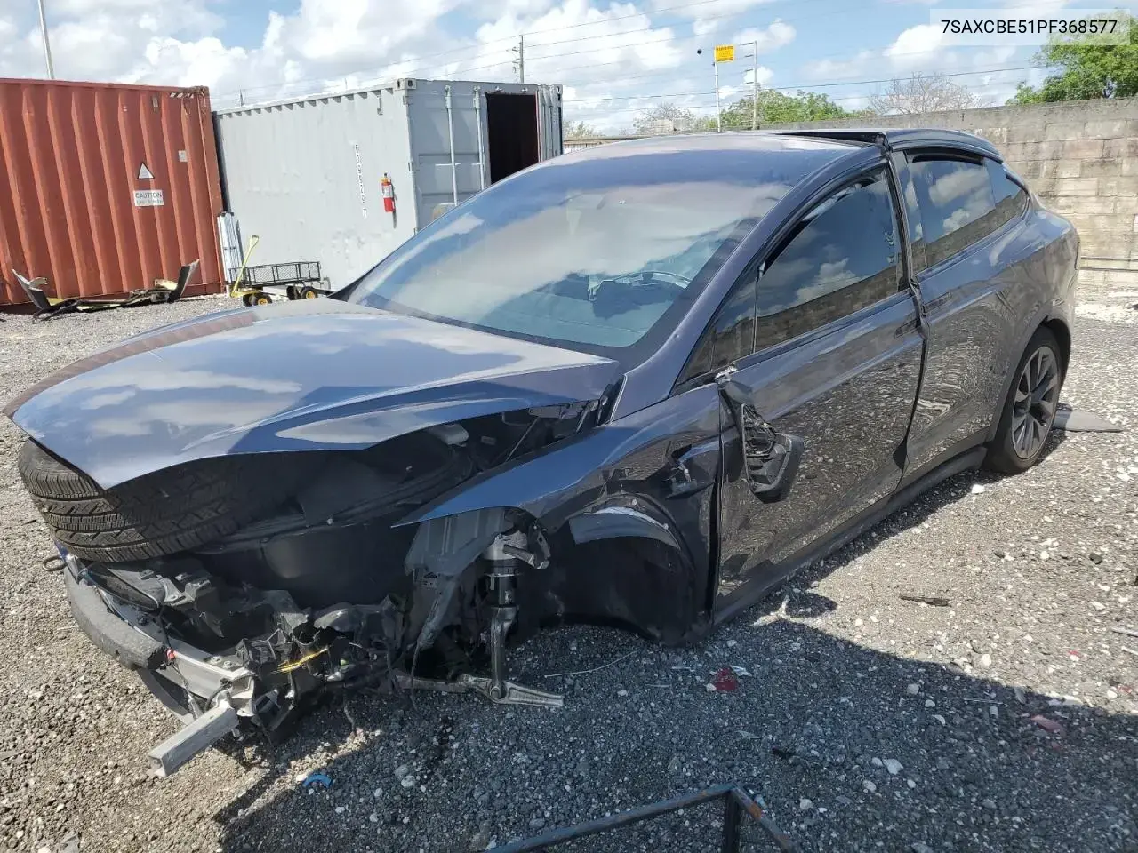 2023 Tesla Model X
