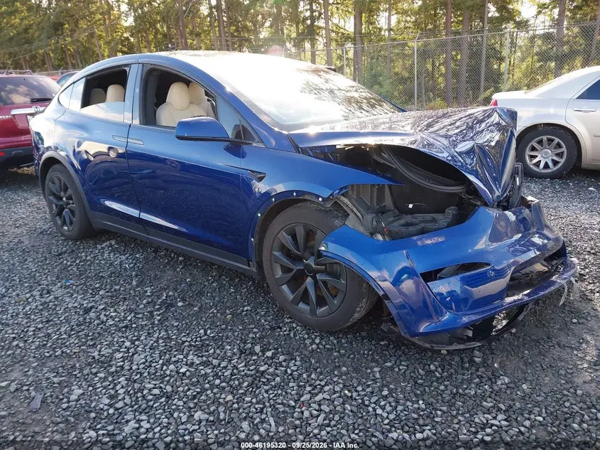 2023 Tesla Model X Dual Motor All-Wheel Drive/Standard Range