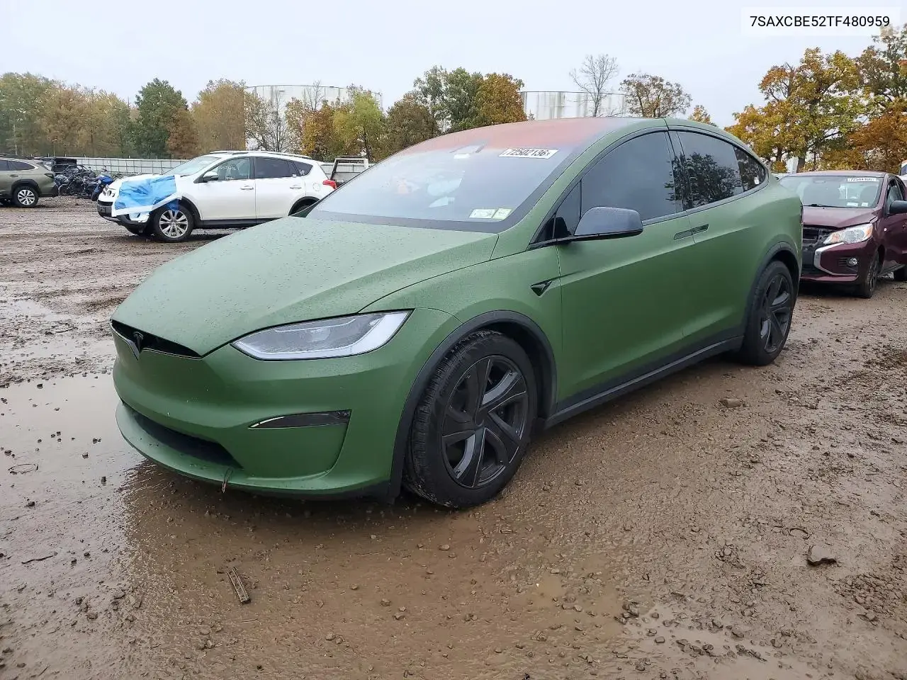 2026 Tesla Model X