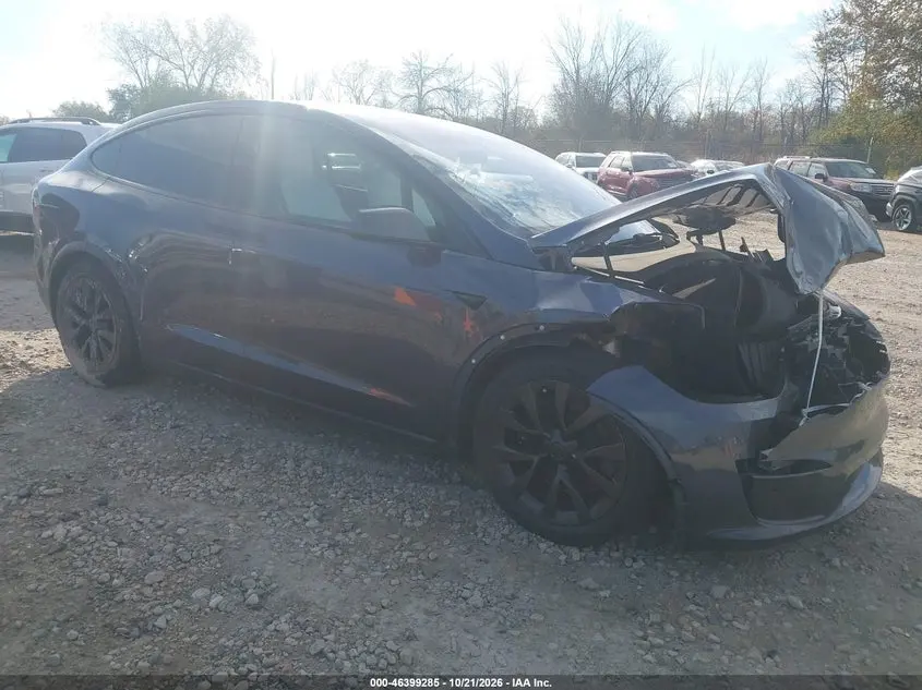 2022 Tesla Model X Dual Motor All-Wheel Drive