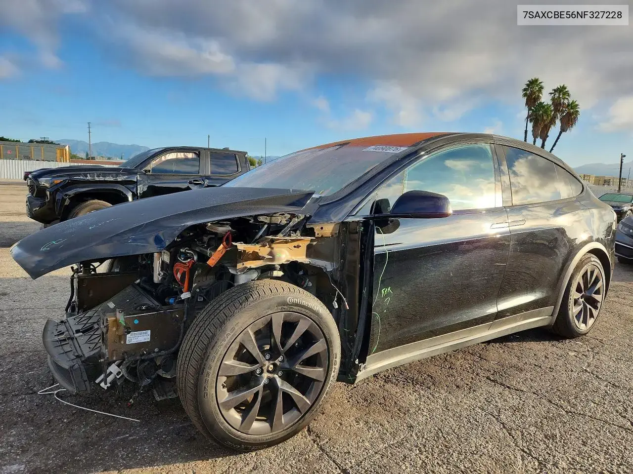 2022 Tesla Model X