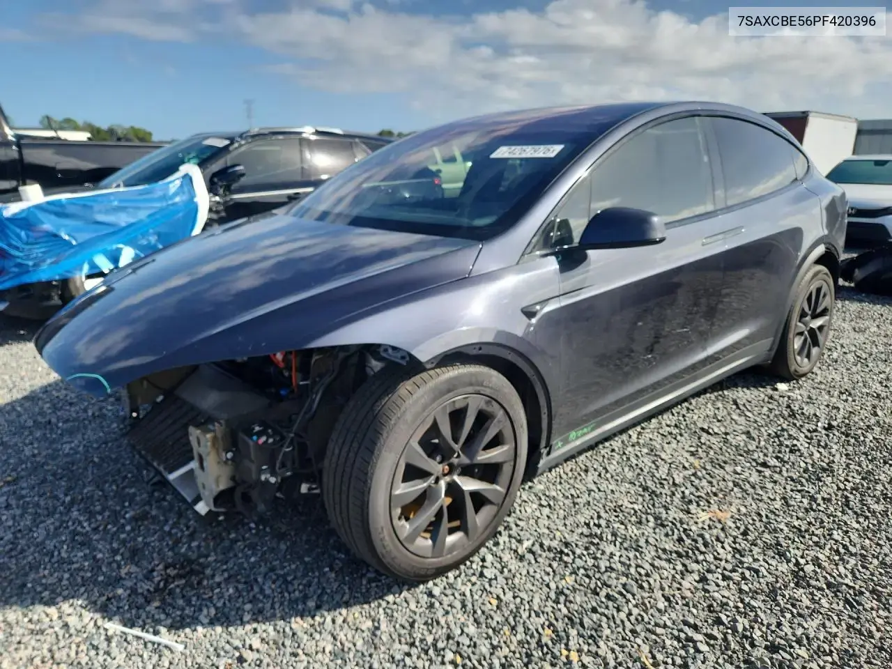 2023 Tesla Model X