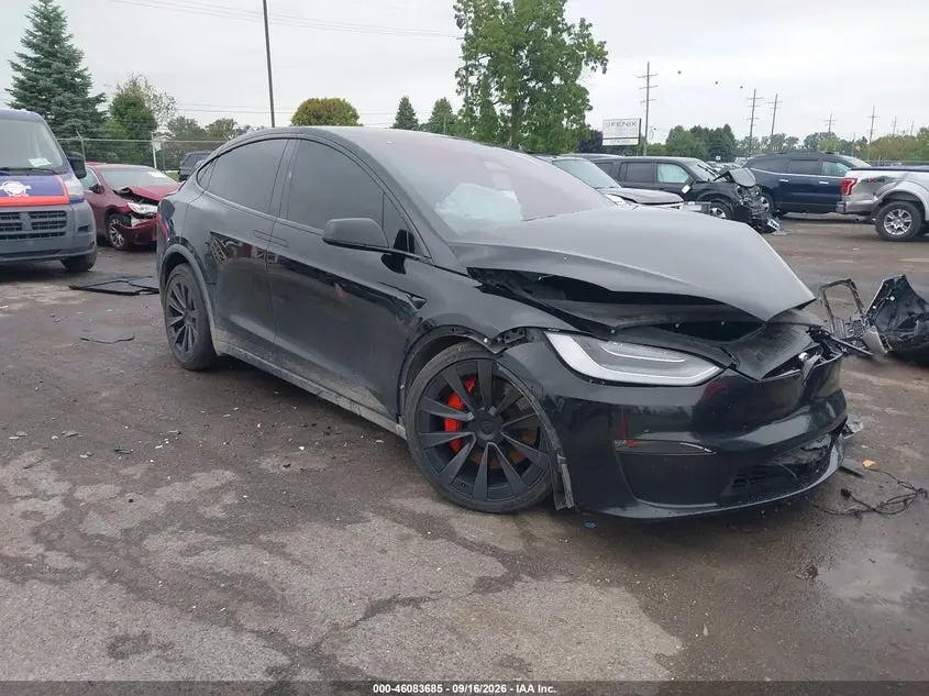 2023 Tesla Model X Plaid Tri Motor All-Wheel Drive