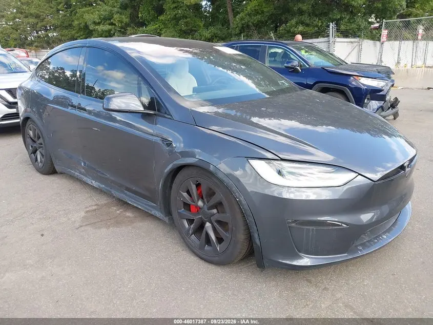 2023 Tesla Model X Plaid Tri Motor All-Wheel Drive