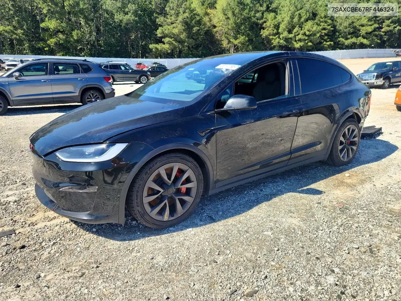 2024 Tesla Model X