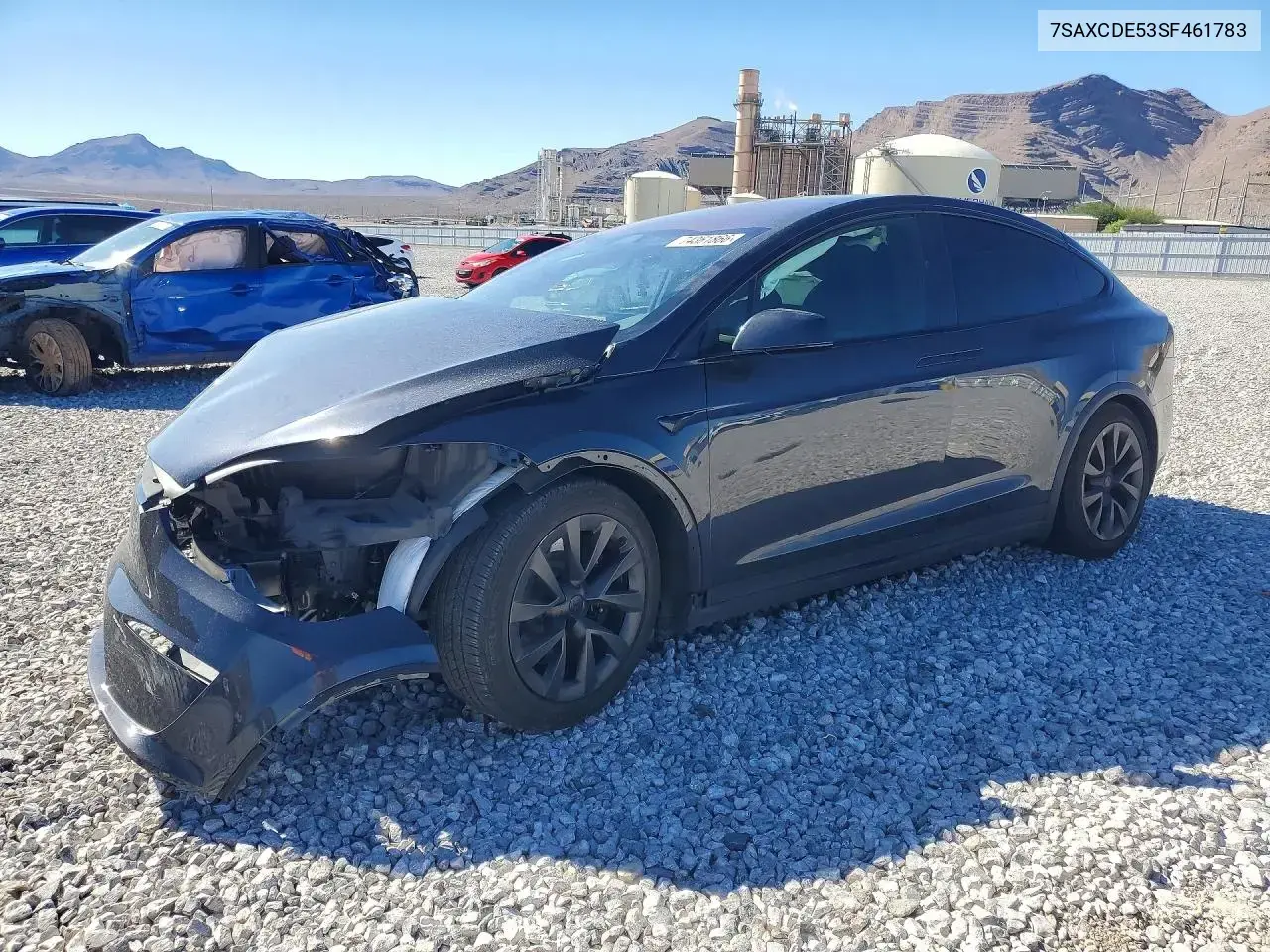 2025 Tesla Model X
