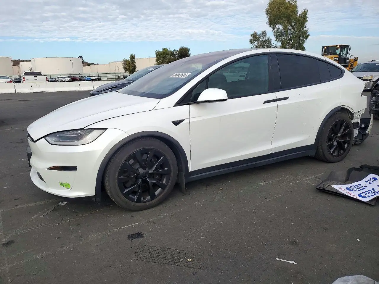 2023 Tesla Model X