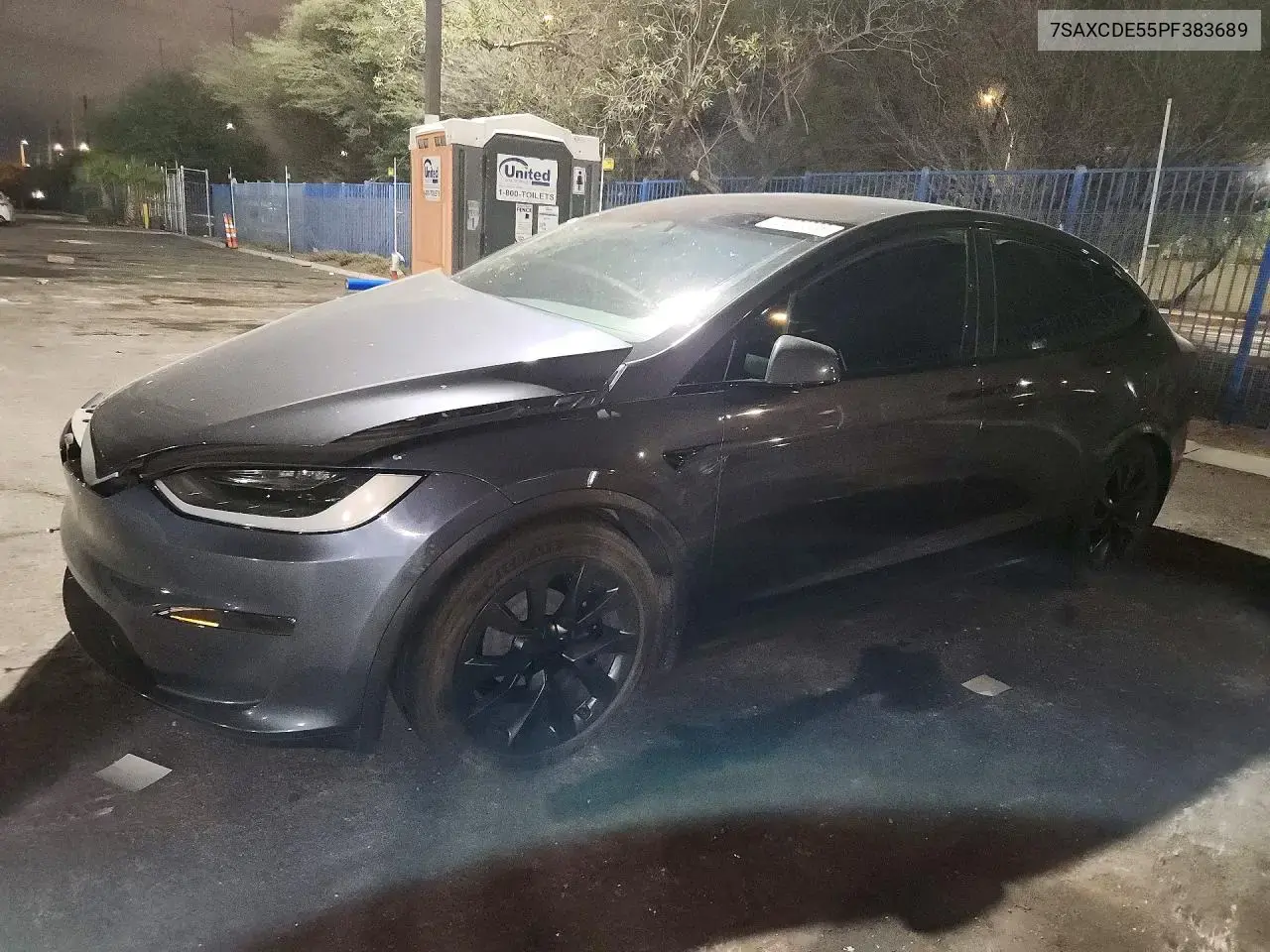 2023 Tesla Model X