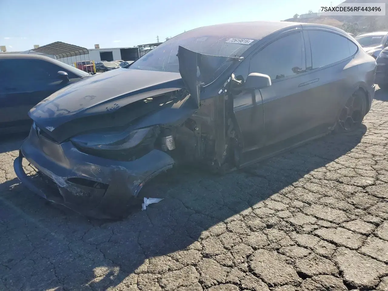2024 Tesla Model X