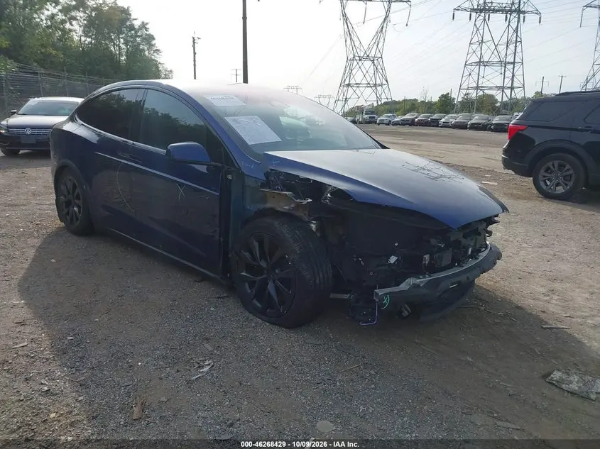 2023 Tesla Model X Dual Motor All-Wheel Drive/Standard Range