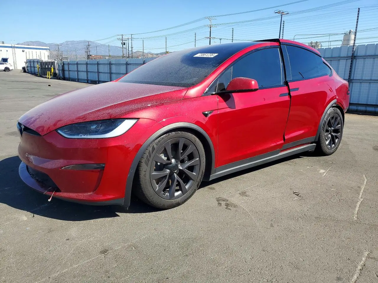 2025 Tesla Model X