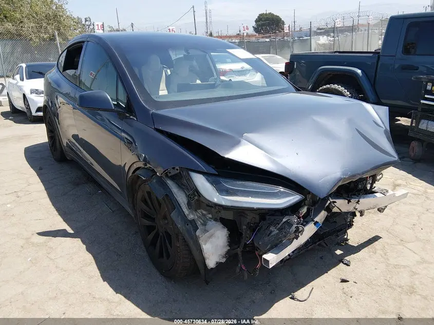 2022 Tesla Model X Dual Motor All-Wheel Drive/Plaid Tri Motor All-Wheel Drive