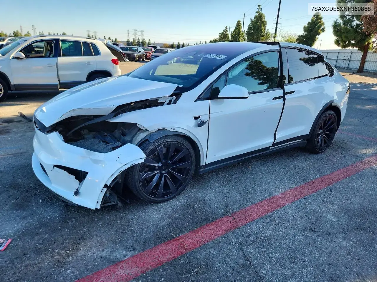 2022 Tesla Model X