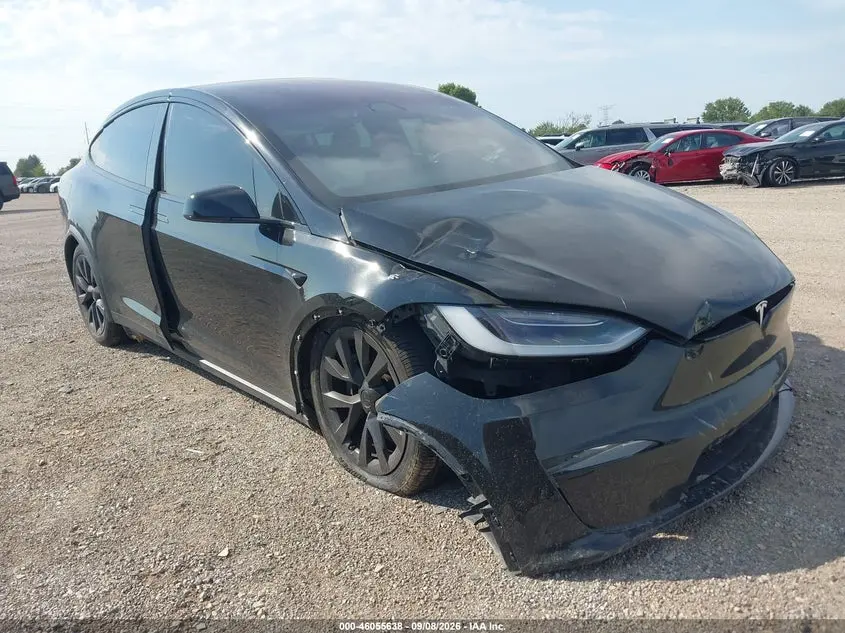 2023 Tesla Model X Dual Motor All-Wheel Drive/Standard Range