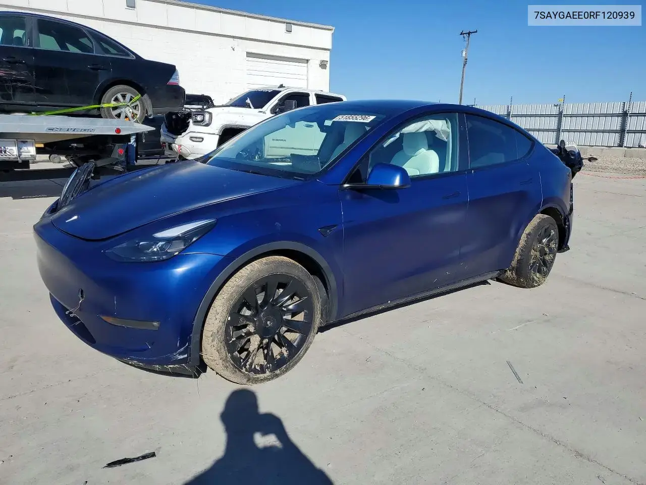 2024 Tesla Y
