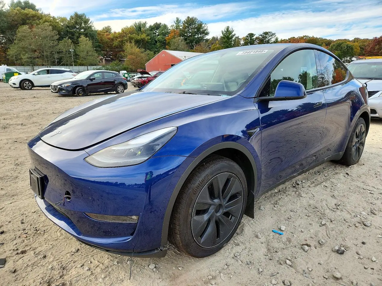 2024 Tesla Y