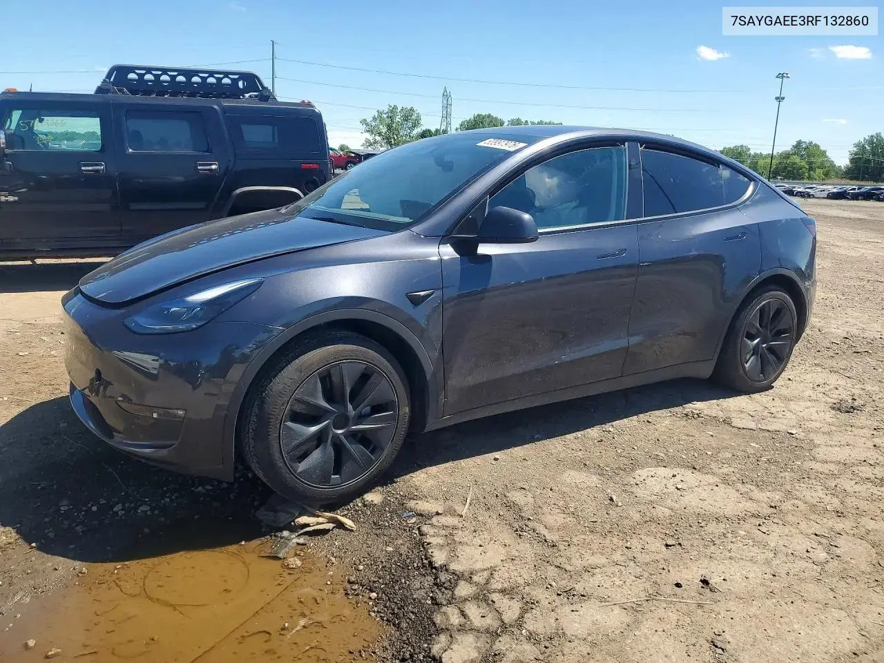 2024 Tesla Model Y