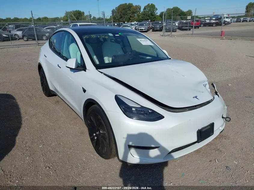 2023 Tesla Modelo Y Awd/Long Range Dual Motor All-Wheel Drive