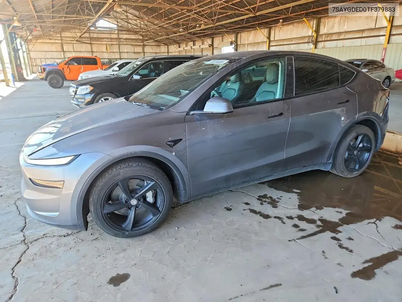 2026 Tesla Y