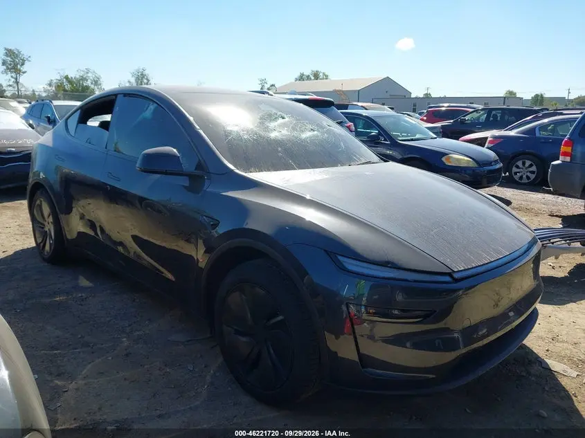 2026 Tesla Modelo Y Premium Rear-Wheel Drive/Rear-Wheel Drive