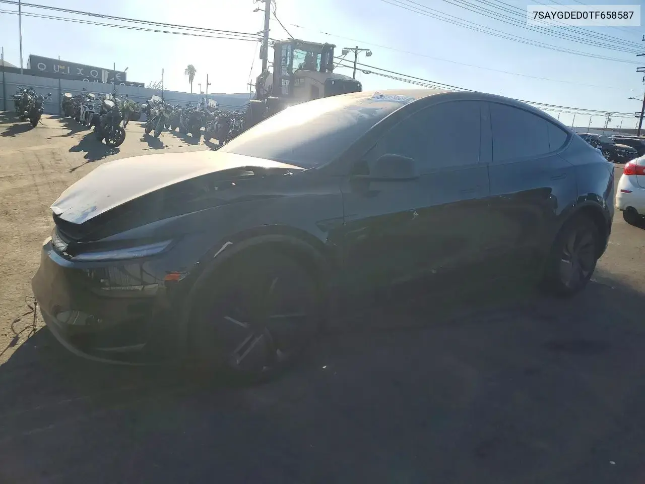 2026 Tesla Model Y