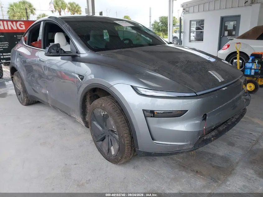2026 Tesla Modelo Y Premium Rear-Wheel Drive/Rear-Wheel Drive