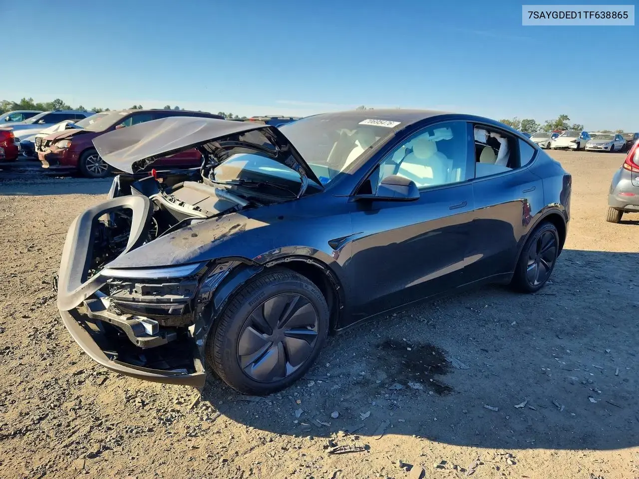 2026 Tesla Model Y