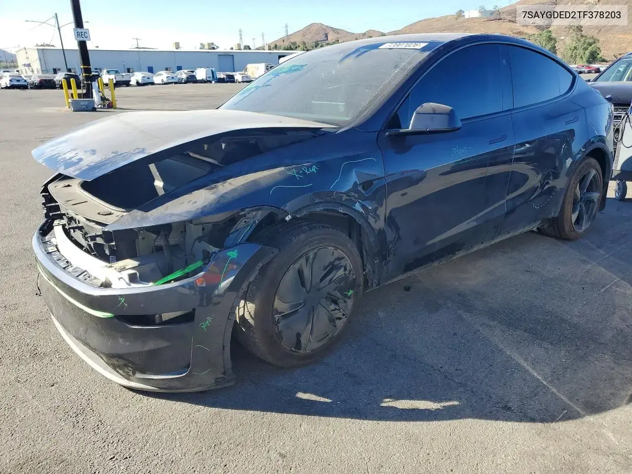 2026 Tesla Model Y