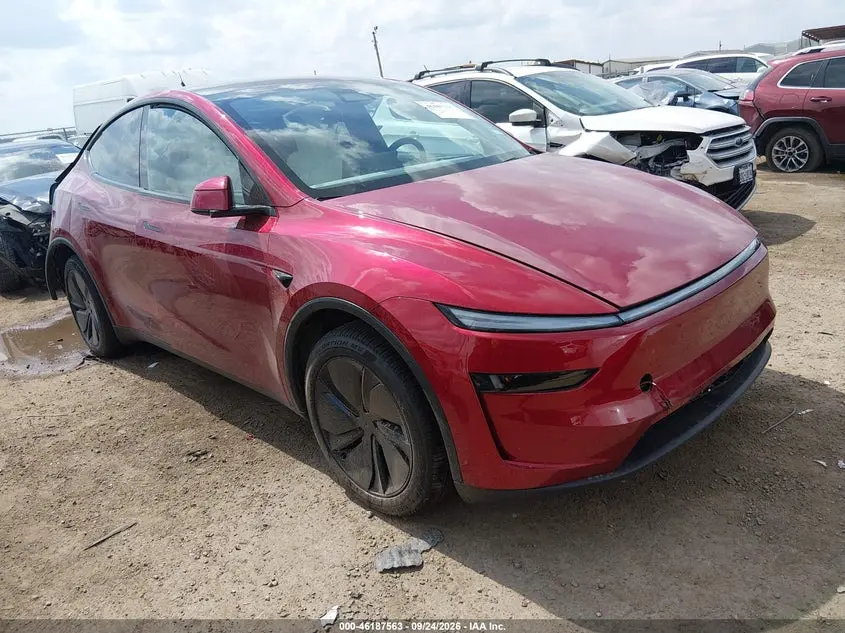 2026 Tesla Modelo Y