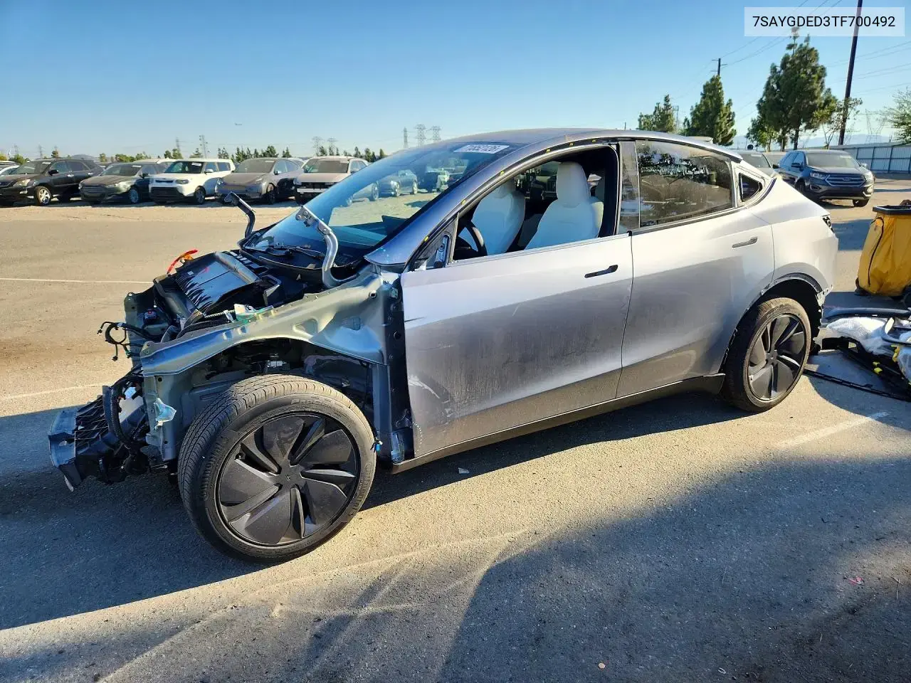 2026 Tesla Model Y