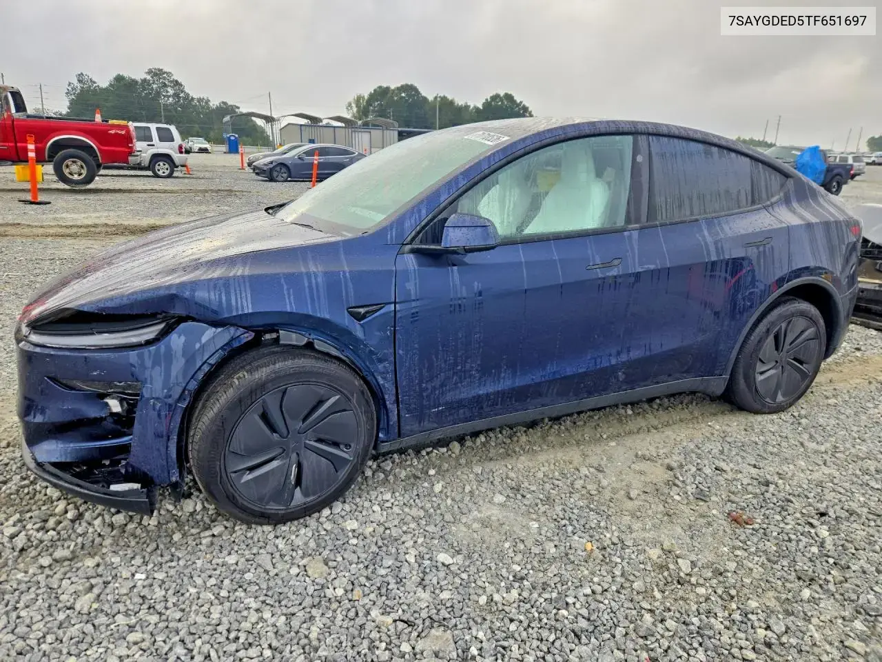 2026 Tesla Model Y