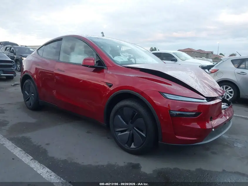 2026 Tesla Modelo Y Premium Rear-Wheel Drive/Rear-Wheel Drive