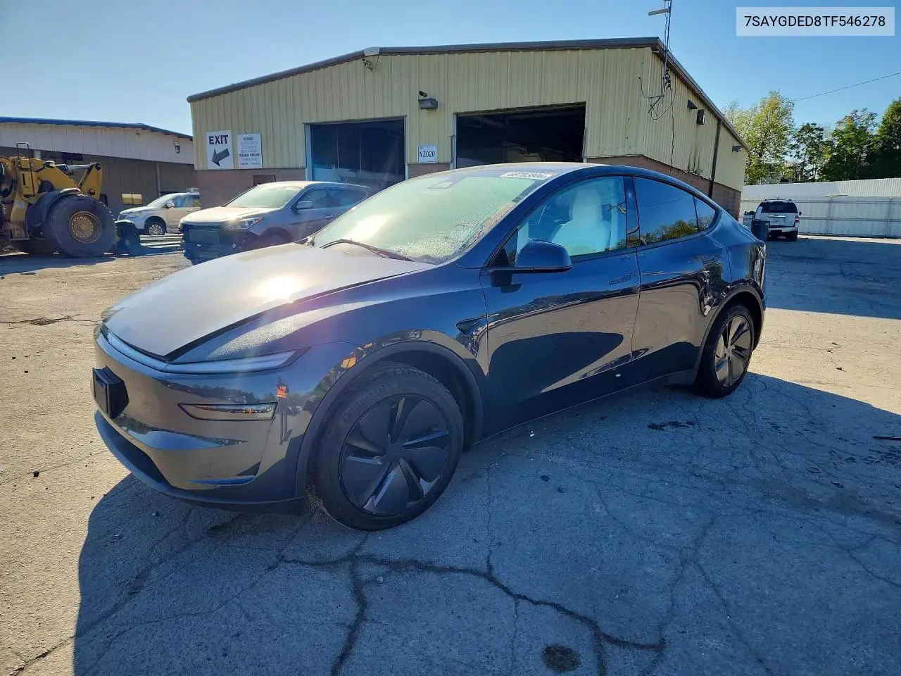 2026 Tesla Model Y